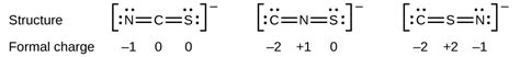 Formal Charges and Resonance | Chemistry for Majors