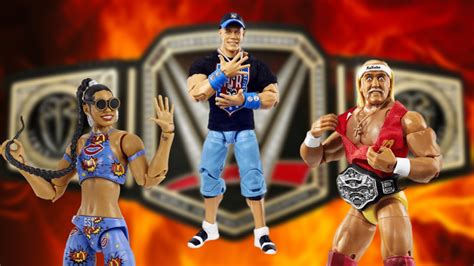 The Best WWE Action Figures and Toys to Buy in 2023 - IGN