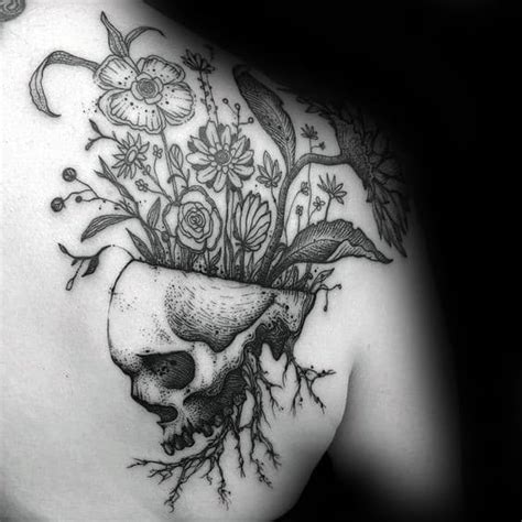 💀⚰️ Death Tattoo Ideas That Don’t Suck—50 Badass Death Tattoos