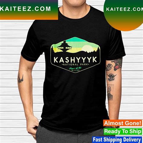 Star Wars Kashyyyk Forest T-shirt - Kaiteez