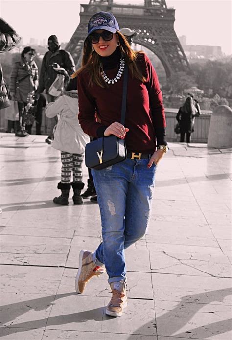 16 Cute outfits to wear in Paris - Chic Ideas What To Wear