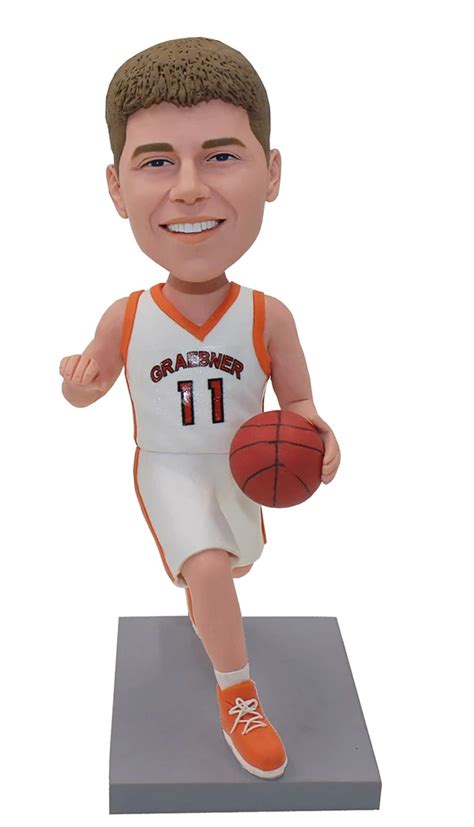 Custom Basketball Players Bobble Heads, Personalized NBA Players Bobbleheads in 2021 ...