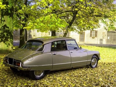 1974 Citroen DS 23 IE Pallas - 2Day Classic