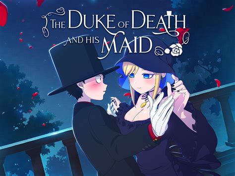 Prime Video: The Duke of Death and His Maid