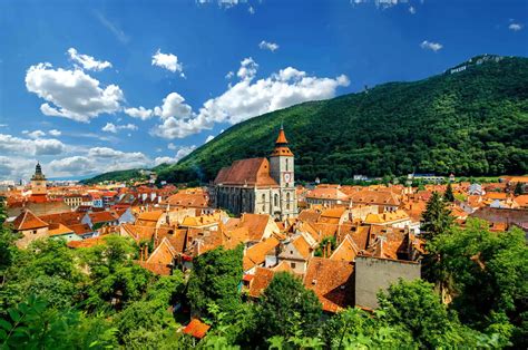 Top 15 obiective turistice în Brașov și împrejurimi - iTurist.ro