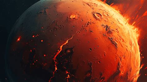 Mars Volcanoes More Active Than We Imagined | GIANT FREAKIN ROBOT