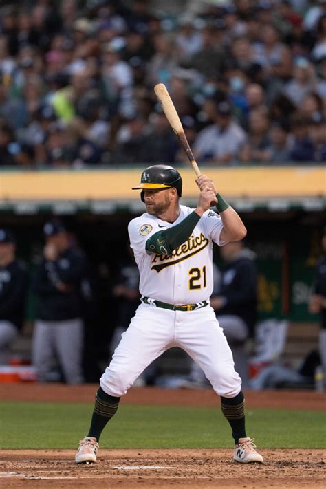 Stephen Vogt To Retire After 2022 Season - MLB Trade Rumors