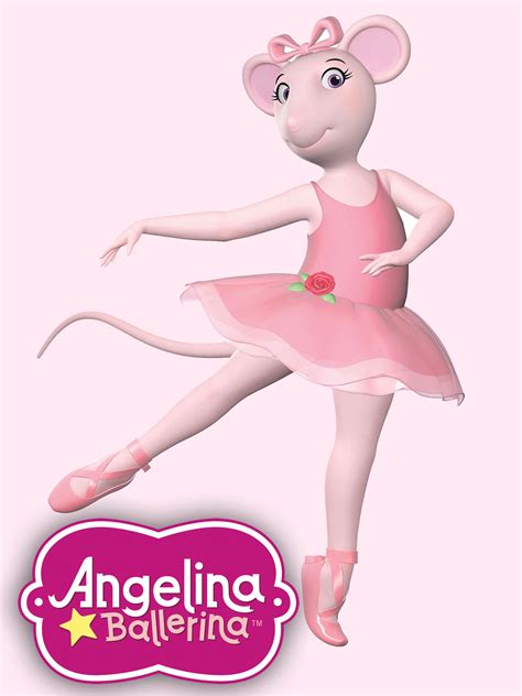 Angelina Ballerina - Full Cast & Crew - TV Guide