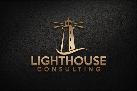 LIGHTHOUSE LOGO (421689) | Logos | Design Bundles