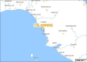 Calumpang (Philippines) map - nona.net