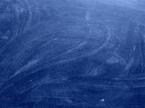 Blue black blackboard chalkboard chalk texture.empty blank dark school board wall banner ...