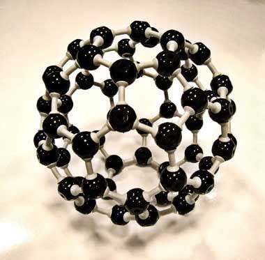 Texas State Molecule (unofficial) | Buckyball Molecule