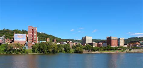 Wheeling, West Virginia - August 2014