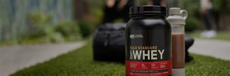 Gold Standard Protein | Optimum Nutrition