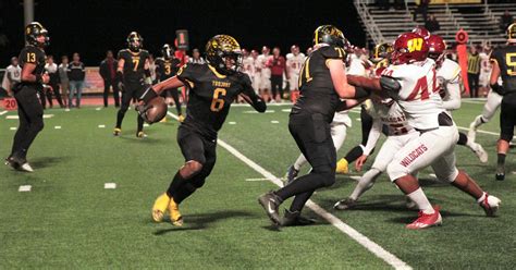 Playoffs: Trojan football coming in hot | Sports | hidesertstar.com