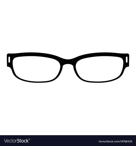 Glasses Icon Vector #417327 - Free Icons Library