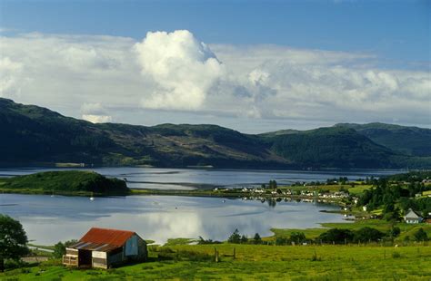 Lochcarron | VisitScotland