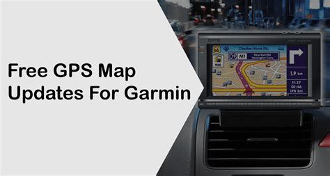 Easy Steps To Update Garmin GPS Map | Garmin Help