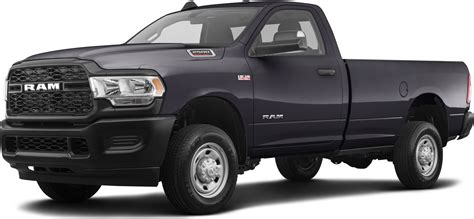 2020 Ram 2500 Trucks Price, Value, Depreciation & Reviews | Kelley Blue Book