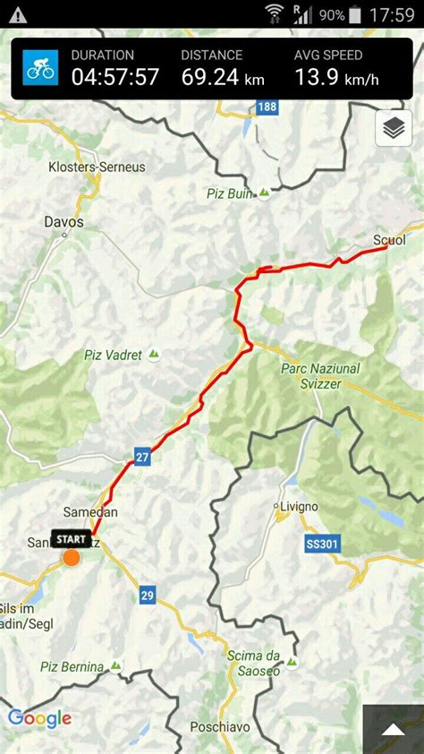 2. hagyományteremtő túra/ 2016 Piz Bernina, Adin, Map, Location Map, Maps