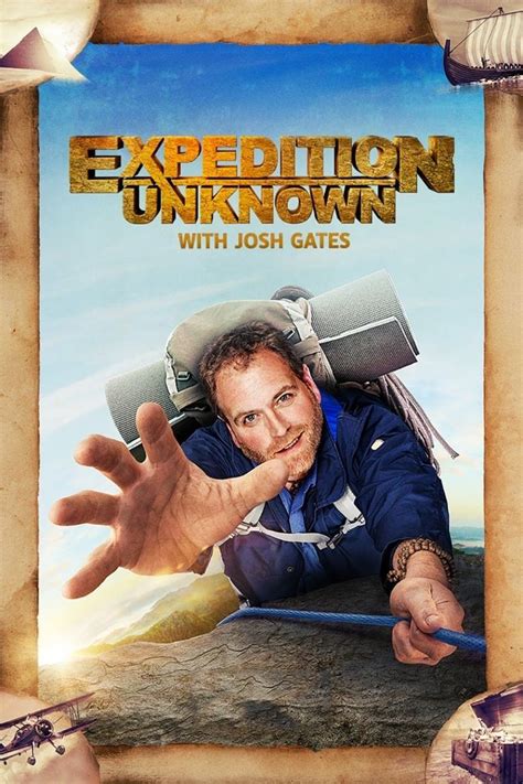 Expedition Unknown with Josh Gates. Television Program, Reality Television, Favorite Tv Shows ...