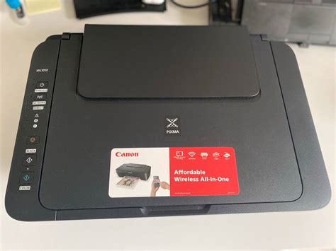 Canon MG3050 Drucker/ Fax/Fotokopierer/Scanner in München - Schwabing ...