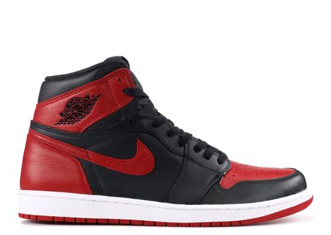 Buy Air Jordan 1 Retro High Bred Banned (2016) Online in Australia | KickSTW