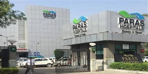 Paras Hospital Gurgaon | Best Hospital in Gurgaon India - Best Doctors