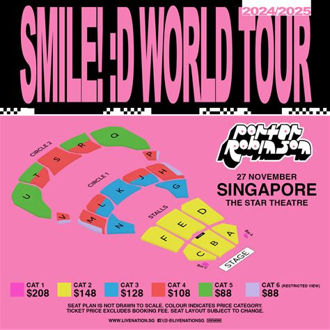 Porter Robinson SMILE! : D World Tour in Singapore