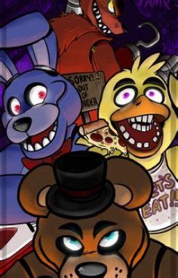 the true story of five nights at freddy's - The bite of '87 - Wattpad