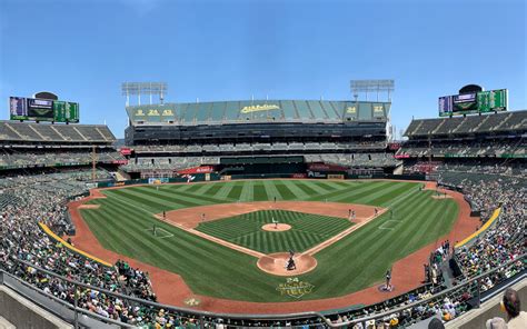 Oakland Athletics - Stadium Dude