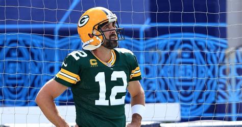 Aaron Rodgers 'Jeopardy!' Speculation Ramps up After Packers ...