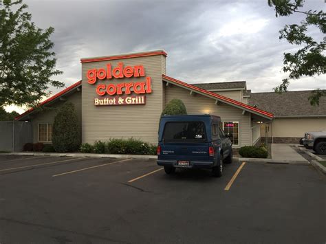 Golden Corral - 15 Photos & 21 Reviews - Buffets - 1823 Blue Lakes Blvd ...