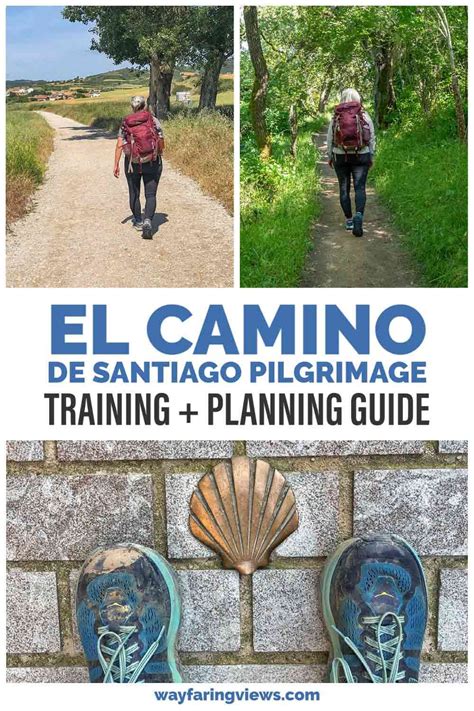 Put together your plan for how to train for the Camino de Santiago pilgrimage. This guide offers ...