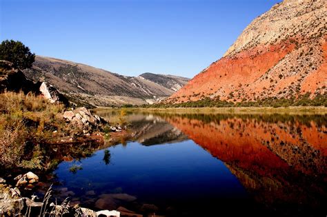 The Best Time to Visit the Flaming Gorge National Recreation Area