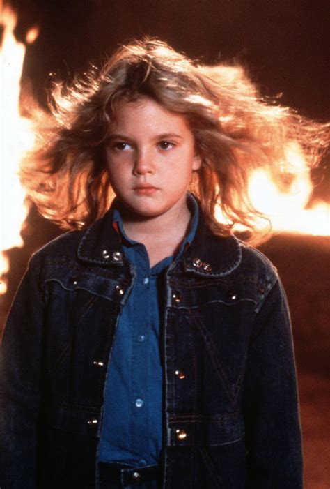 Drew Barrymore - Stars' childhood pictures Photo (3278262) - Fanpop