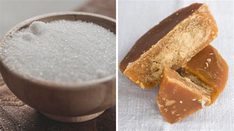 Should you replace sugar with jaggery in your diet? - India Today