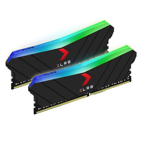 XLR8 RGB DDR4 3200MHz Desktop Memory-PNY