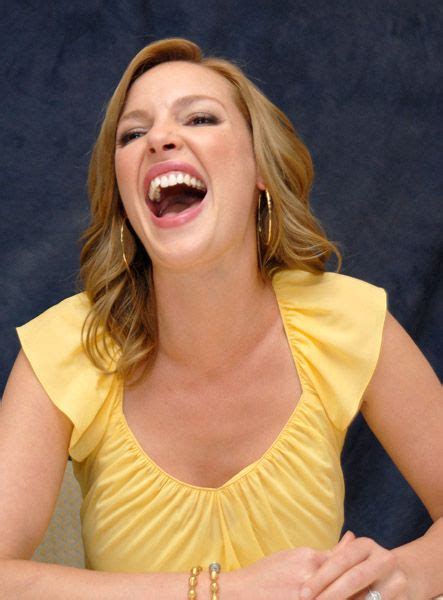 Katherine heigl, Celebs, Belly laughs