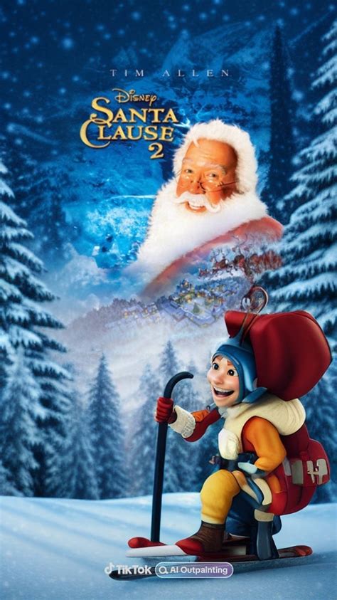 The Santa Clause 2 (2002) | Movie Poster Extended by TonyRuiz2002 on ...