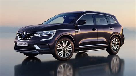 2023 Renault Koleos Iconic Edition announced with price - Drive