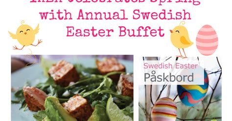 IKEA Atlanta Celebrates Spring with Annual Swedish Easter Buffet # ...