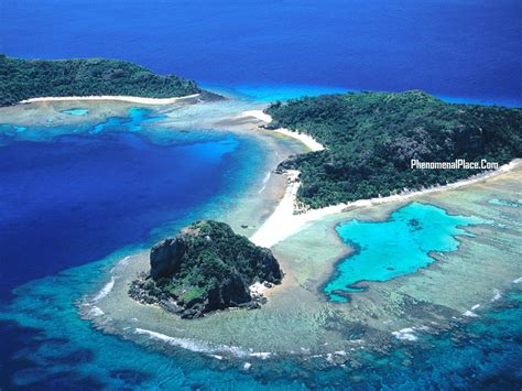 Fiji Islands ~ Places on the planet you must see