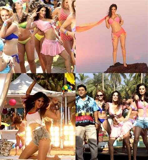 Sexy Sunny Leone in Paani Wala Dance song from Kuch Kuch Locha Hai - view hot pics! - Bollywood ...