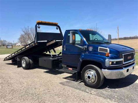 GMC 5500 (2006) : Flatbeds & Rollbacks