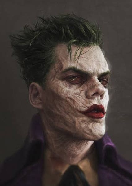 Fan Casting Bill Skarsgård as The Joker in YOUR Batman casting on myCast