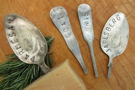 Crafts Made with Old Spoons, Forks, and Knives - Easy DIY Silverware Crafts