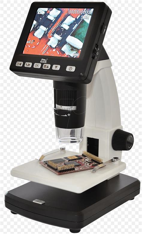 Digital Microscope USB Microscope Magnification Computer Software, PNG ...