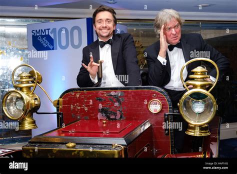 Presenters of television series The Grand Tour, Richard Hammond and ...