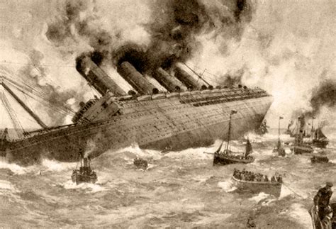 The Sinking of a Ship and the Local Girl who Survived - Consett History - Consett Magazine ...